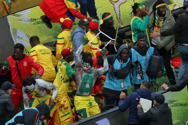 Three Senegalese Hooligans and One Franco-Algerian Released After Serving Three Months in Moroccan Prison