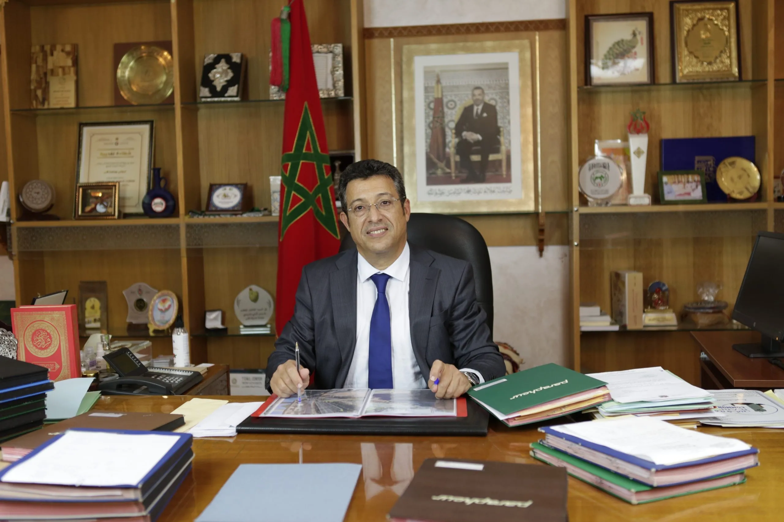 Financial Scrutiny Shakes Fes Municipality Following General Inspectorate Visit