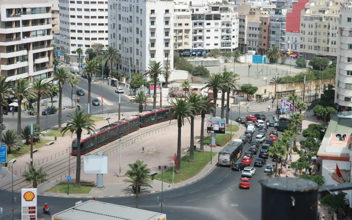False Rumors Cause Disturbance Among Casablanca Merchants