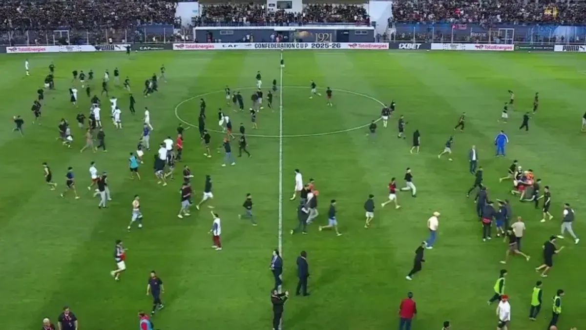 CAF Punishes Morocco for Recent Incident