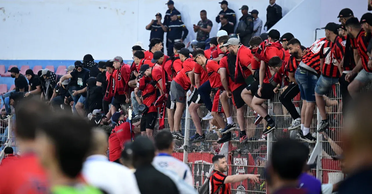 Unraveling the Chaos: What Sparked the Disturbances Before OC Safi vs. USM Alger