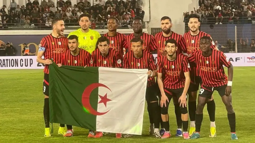 Algeria's Union Secures CAF Final Spot with Thrilling Performance