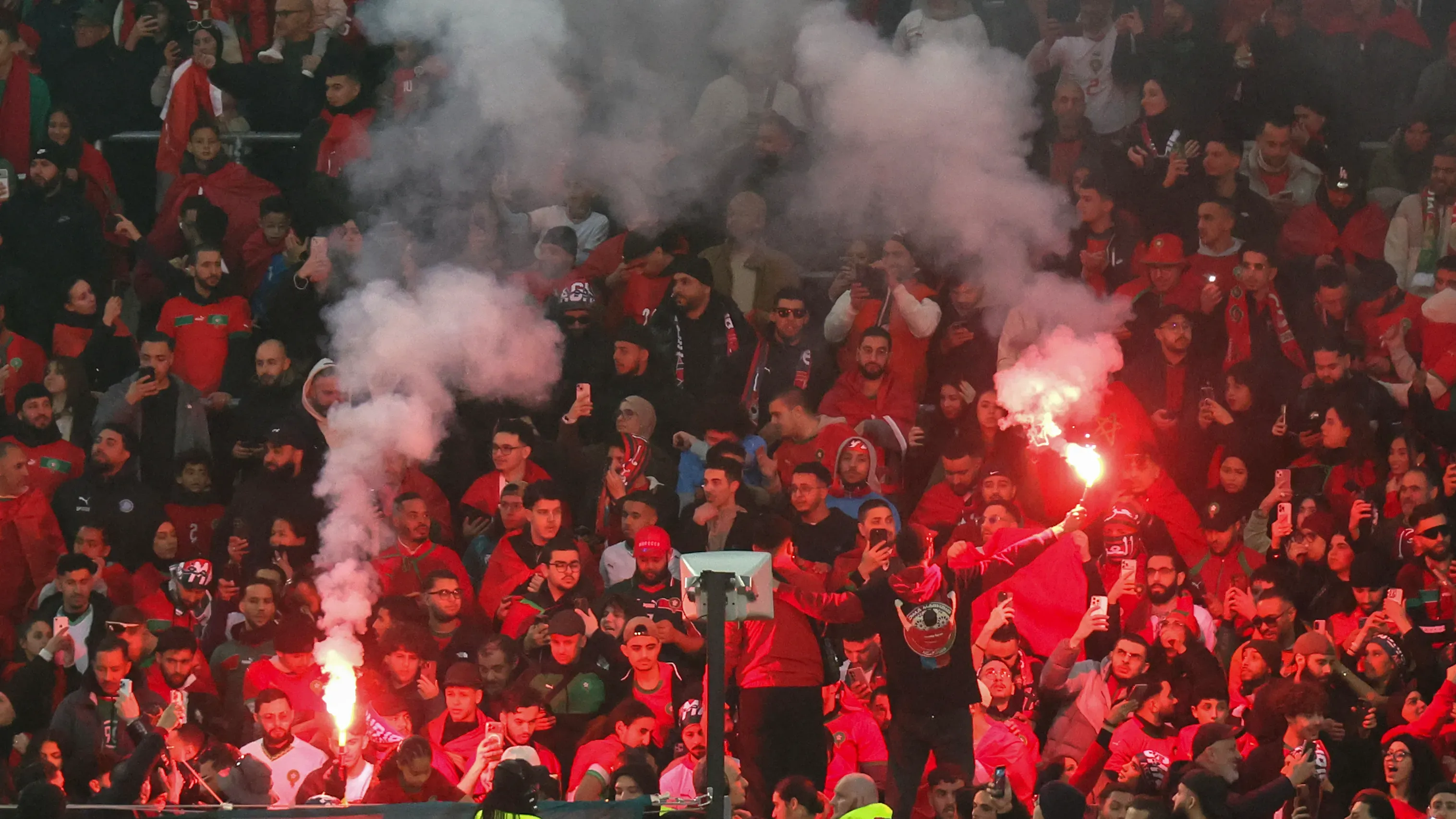 Global Media Reacts to the Dark Night in Morocco: Events in Safi