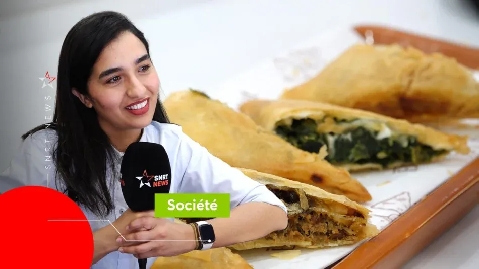 Briwhaat: A Culinary Journey Through Morocco's Cities