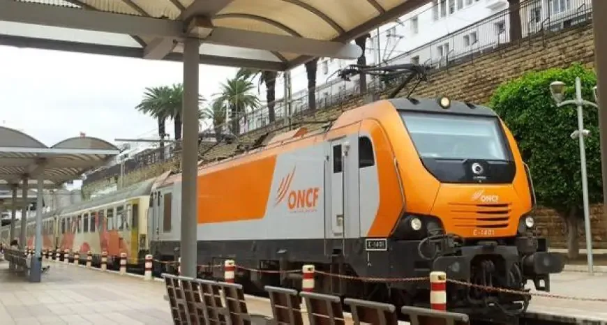 Significant Changes to Moroccan Train Services Announced for April 2026