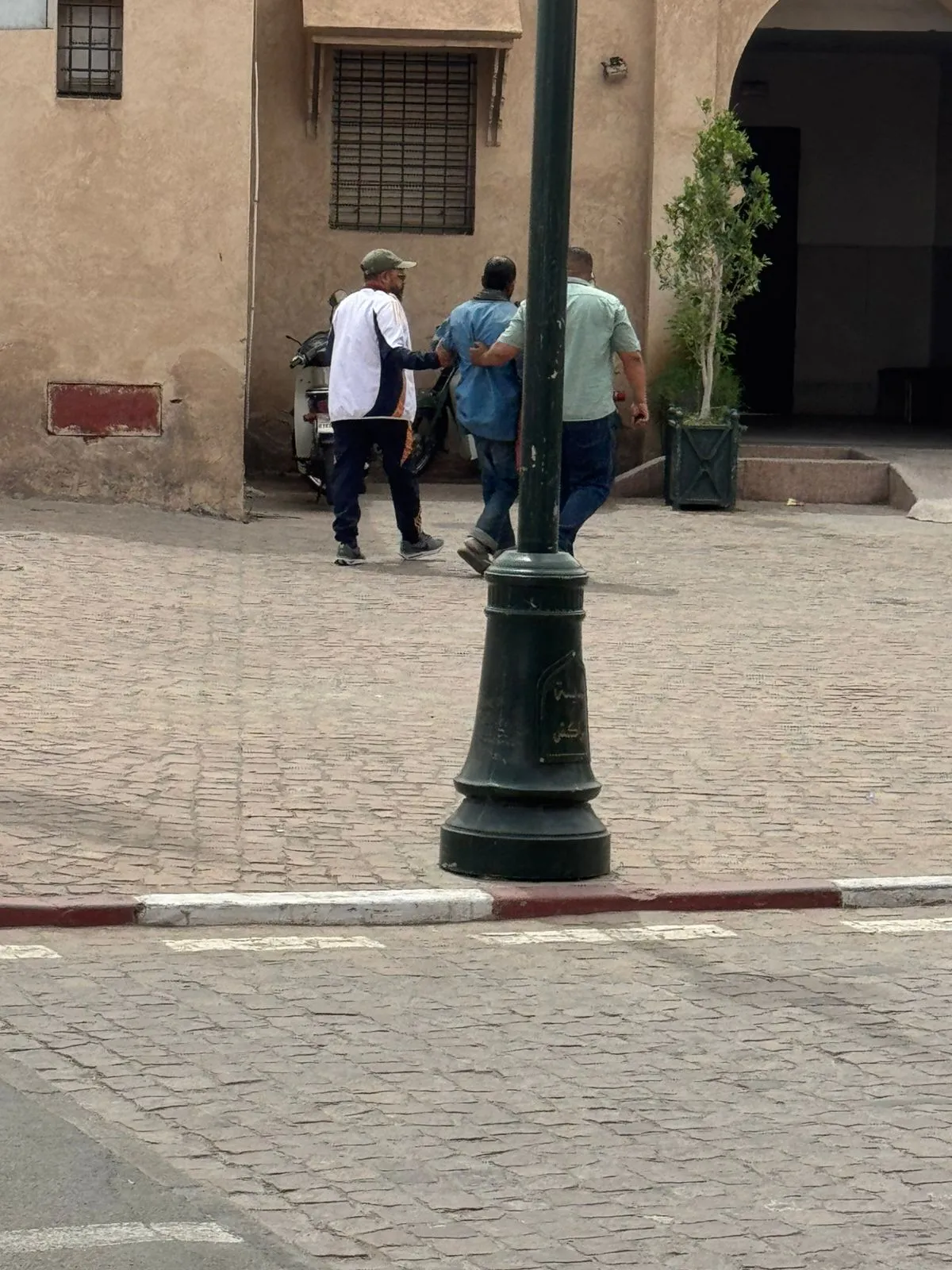 Local Authorities in Marrakech Launch Campaign to Address Homelessness