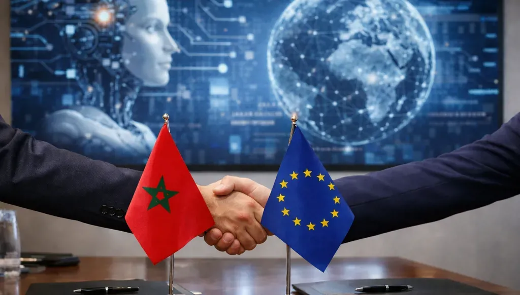 Morocco Strengthens Its Position in Artificial Intelligence Governance