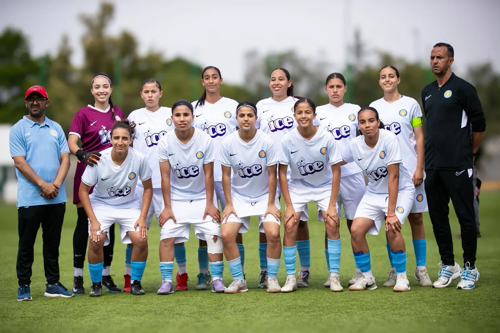 U19 Sporting Club of Casablanca Crowned Southern Group Champions