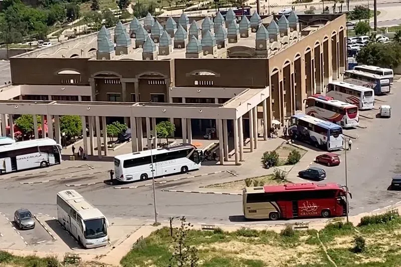 Transformation of Fes Road Station: A New Era for Transportation