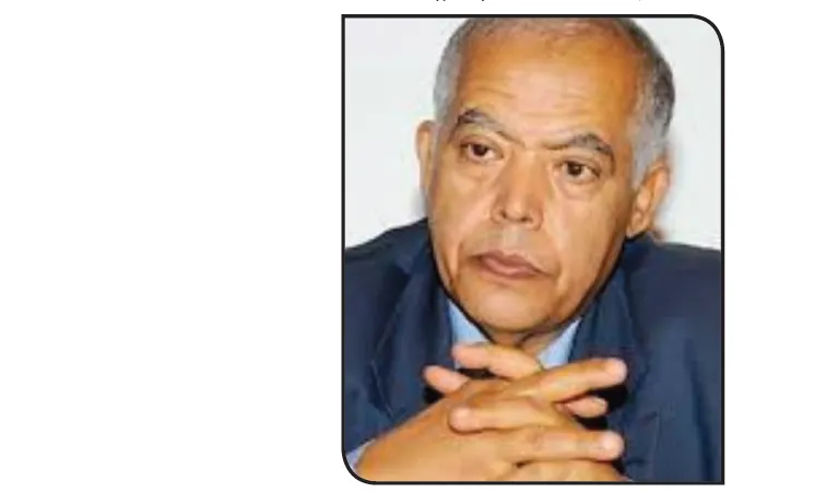 Exploring Political Dynamics in Morocco: A Reflective Lecture by Abdullah Saaf