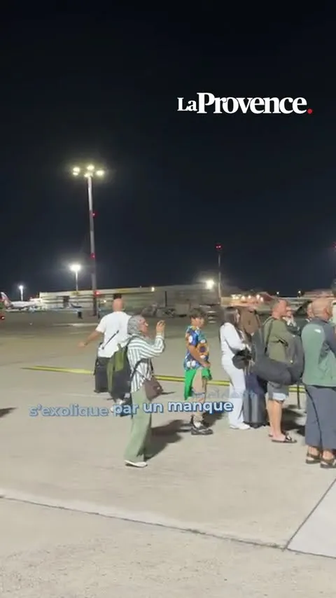 Airline Mishap: 83 Passengers Left Behind as Flight Takes Off from Marseille to Marrakech