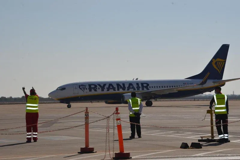 Ryanair Flight Takes Off Without Passengers Due to Security Staff Absence