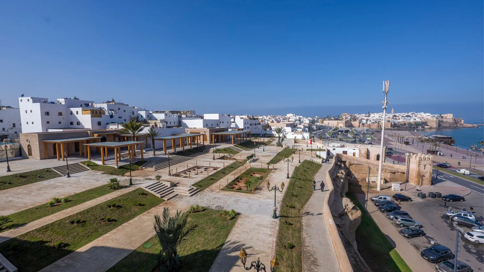 Revitalizing Rabat: Diour Dbagh Emerges as a Cultural and Tourist Hub