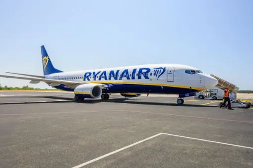 Ryanair Flight Departs Empty: Passengers Left Behind Due to Security Staff Shortage