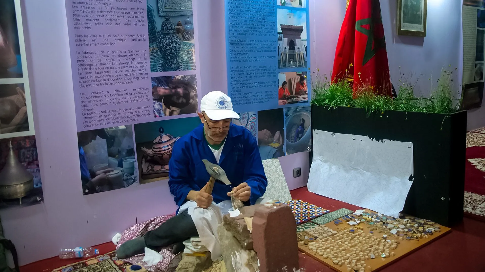 Moroccan Artists Dazzle Abidjan at MASA 2026, Celebrating Cultural Diversity