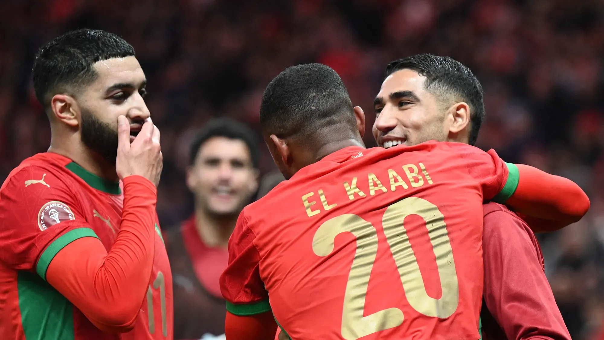 Moroccan Striker Faces Goal Drought Ahead of World Cup