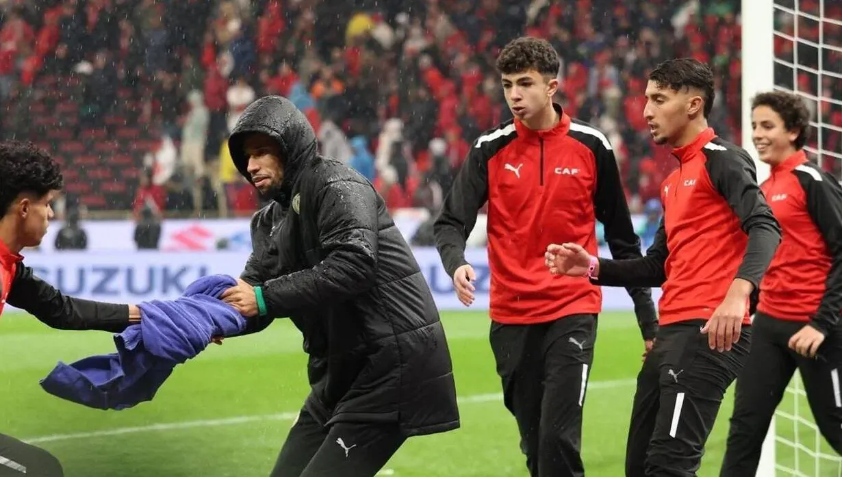 Morocco's Struggles in Organizing Major Football Competitions