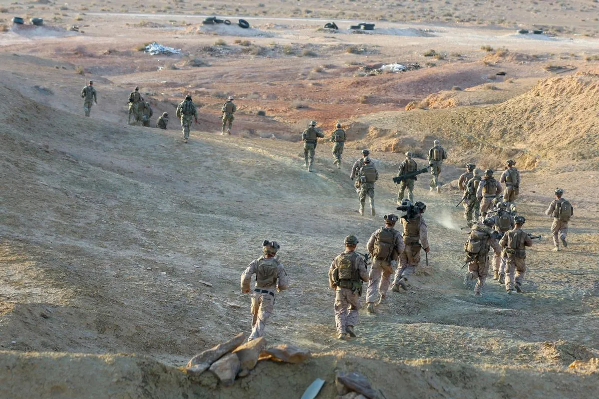 US-Tunisia Military Exercises: Strengthening Defense Ties in Africa