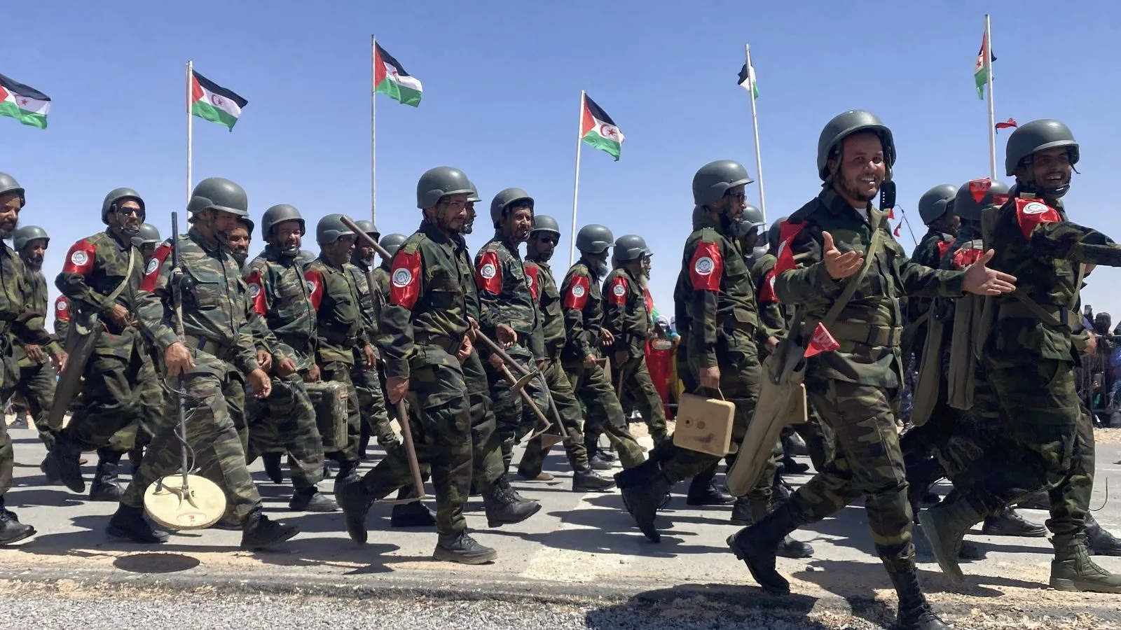 The Struggle of the Sahrawi People: A Day of Commemoration and Reflection