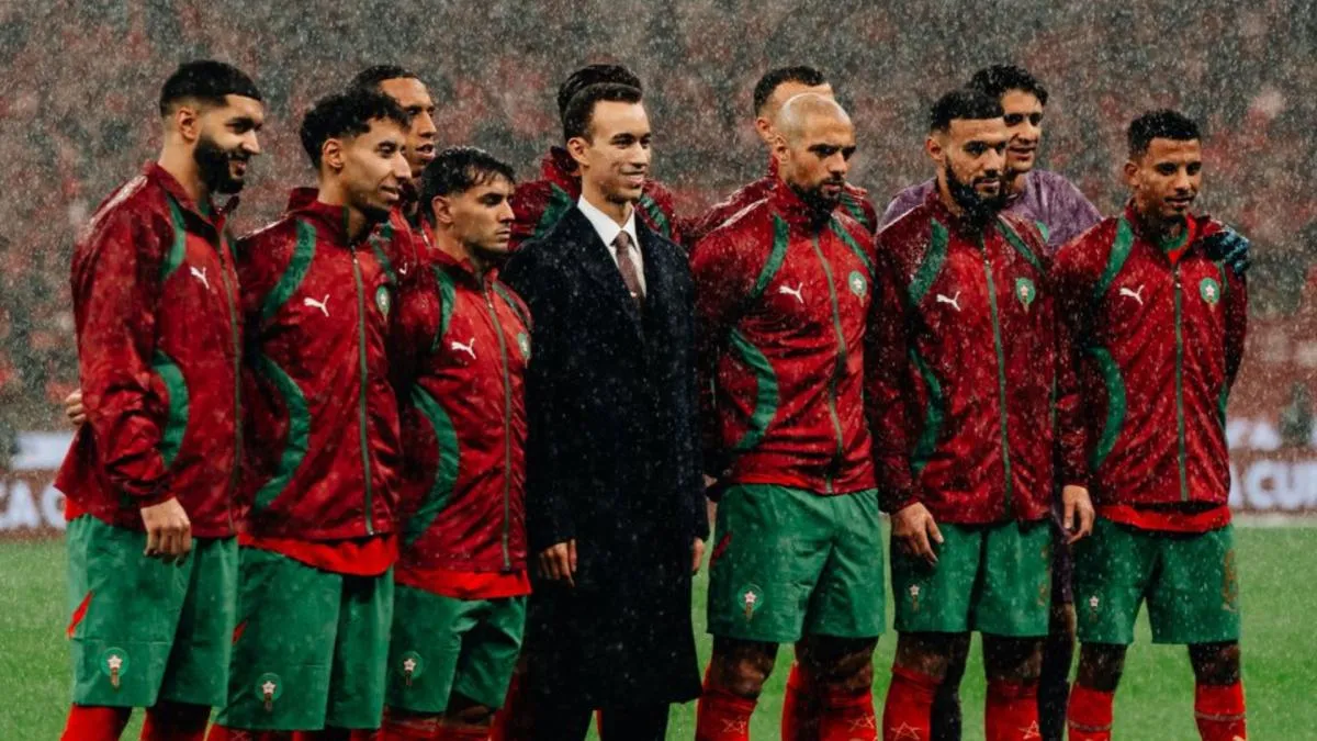 Spanish Media Taunts Morocco Ahead of the 2030 World Cup Final