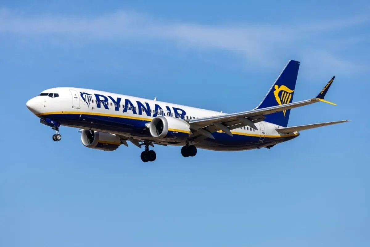 Ryanair Flight Leaves France Without Passengers Amid Staff Shortage Crisis