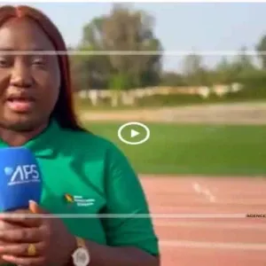 Insights from Ousmane Sy on the Rabat Para-Athletics Grand Prix Training Session