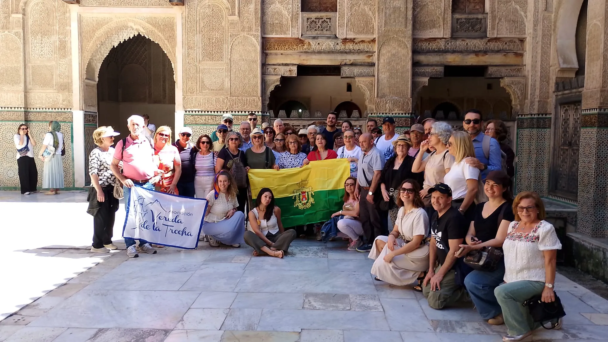 Exploring Moroccan Heritage: Vereda de la Trocha's Cultural Expedition