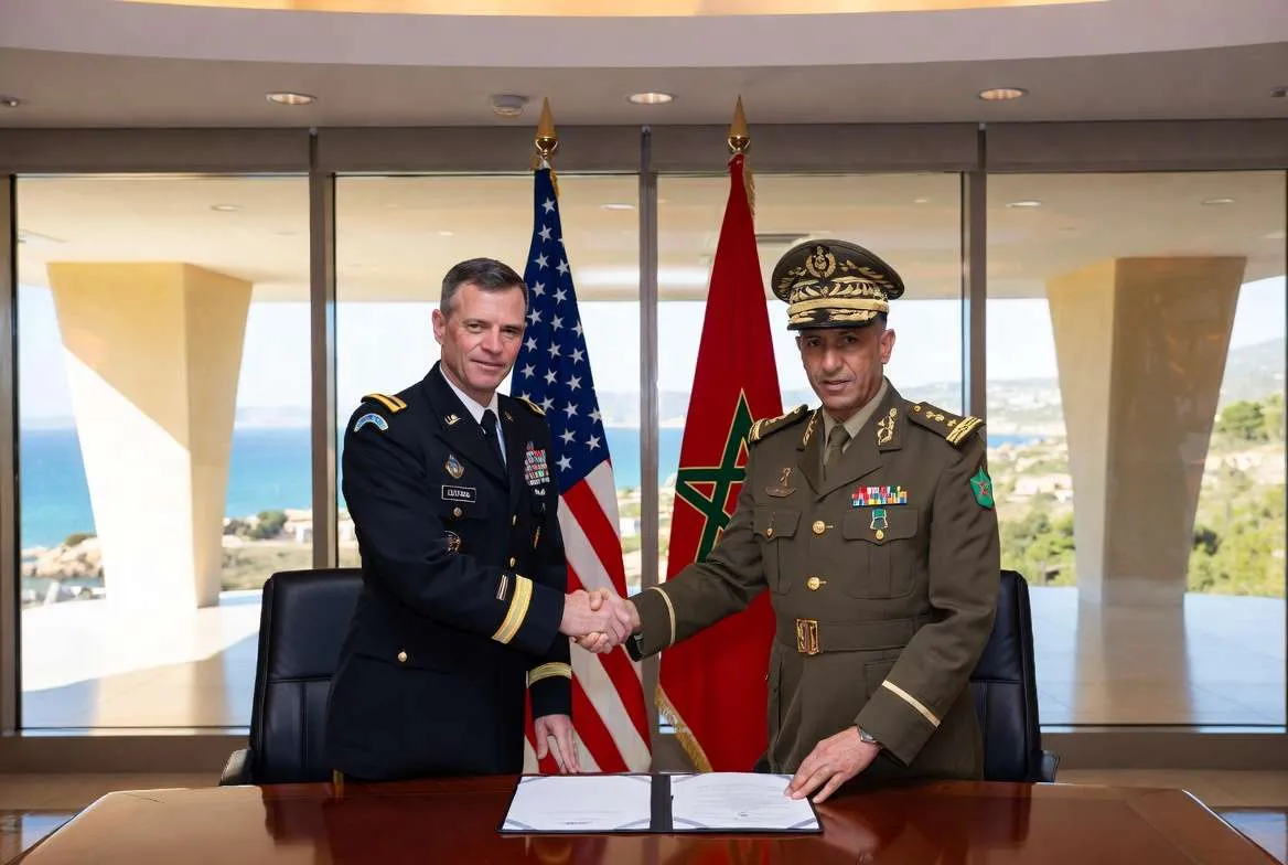 Washington Enhances Southern Defense with Morocco as a Strategic Partner
