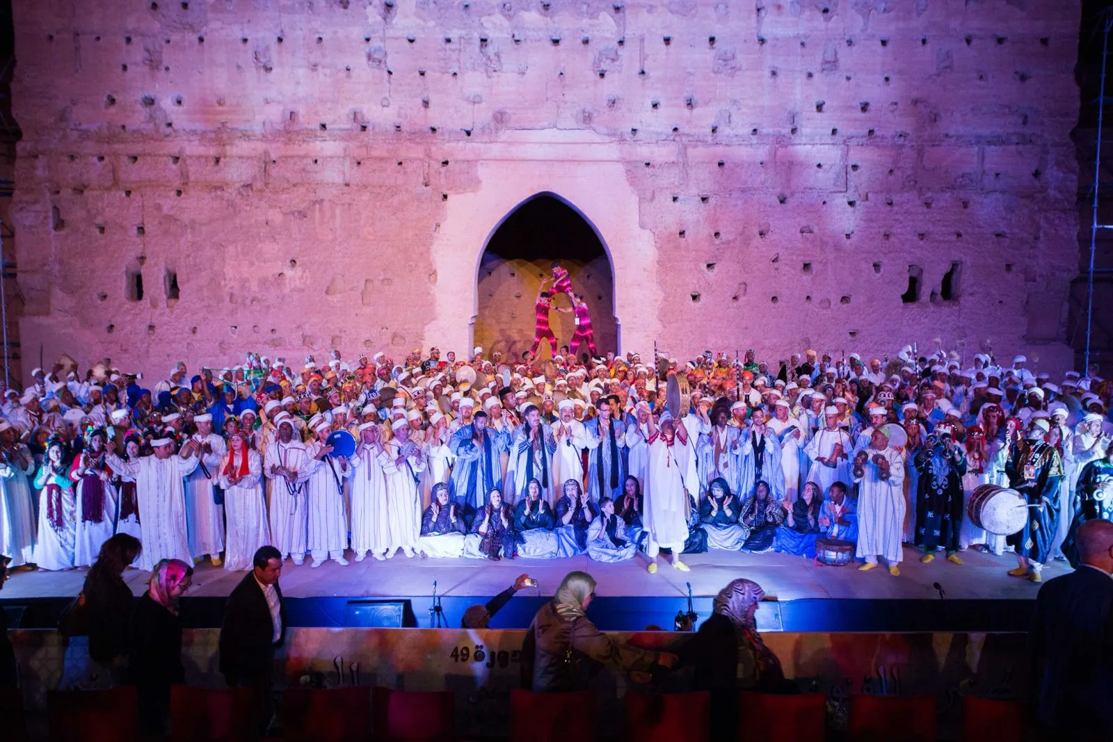 55th National Festival of Popular Arts Set for Marrakech in 2026