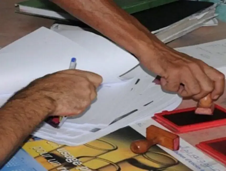 Judicial Action Against Municipal Employees in Marrakech Over Fraudulent Property Contracts