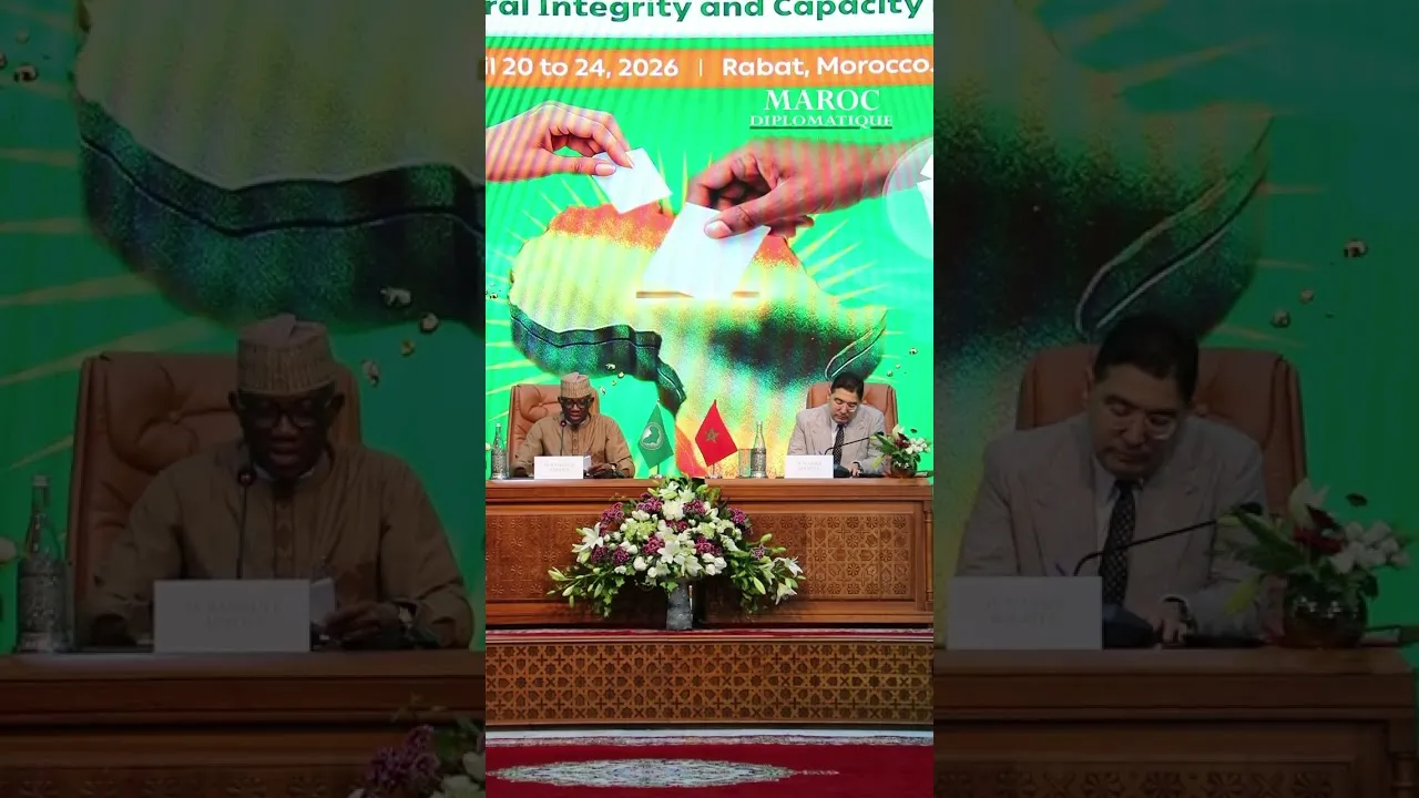 Morocco Hosts the 5th Edition of the African Union Electoral Observer Training in Rabat