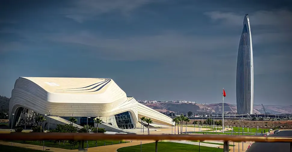 Inauguration of the Mohammed VI Tower: A New Landmark in Rabat, Morocco