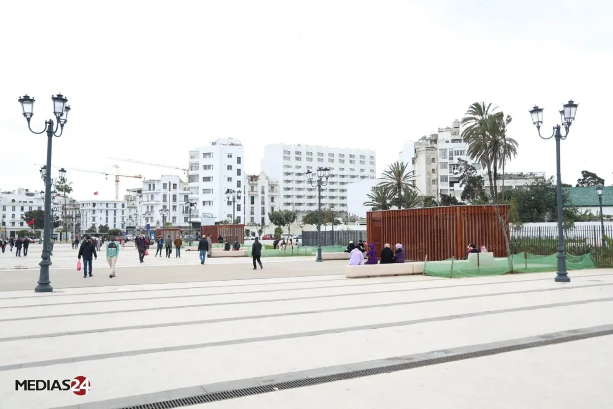 Casablanca-Settat: Addressing Economic Disparities and Urban Saturation