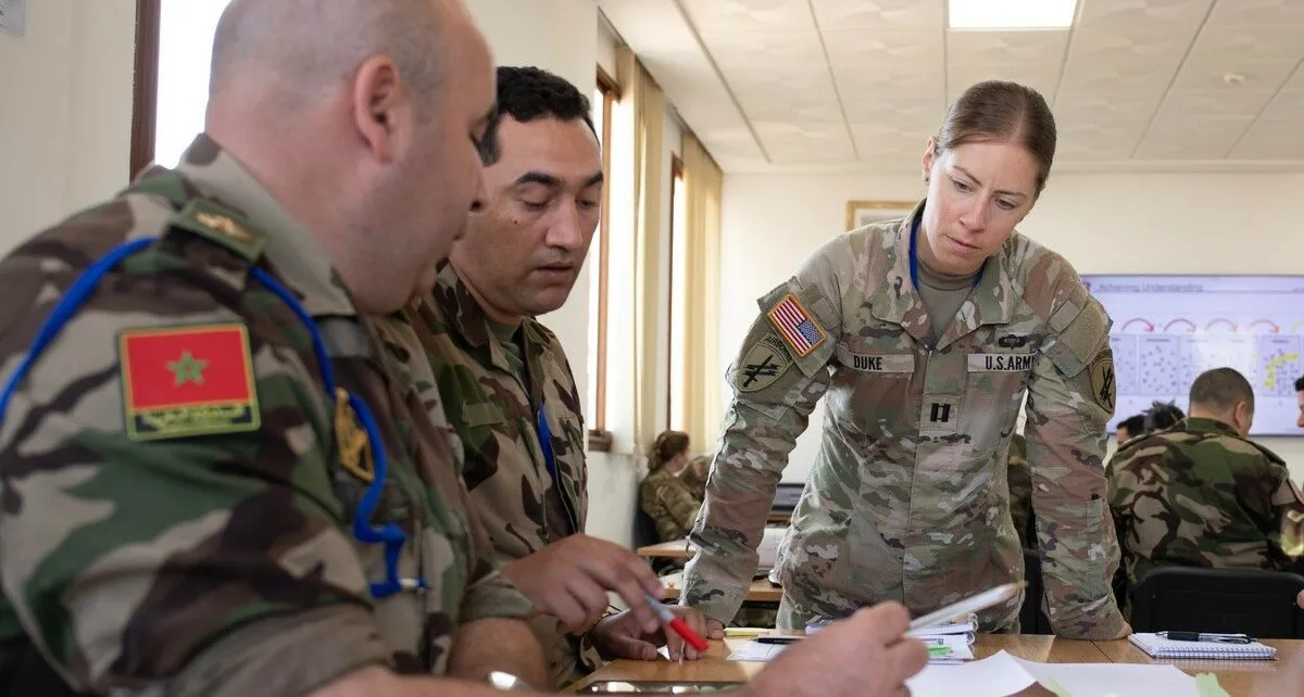 African Lion-2026 Academic Program Launches in Agadir to Enhance Technical Skills and Preparedness