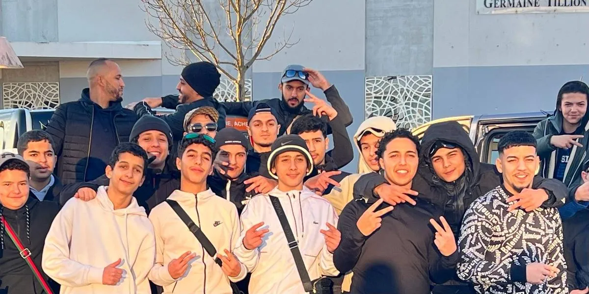 Teenagers from Bergerac Launch Humanitarian Trip to Morocco