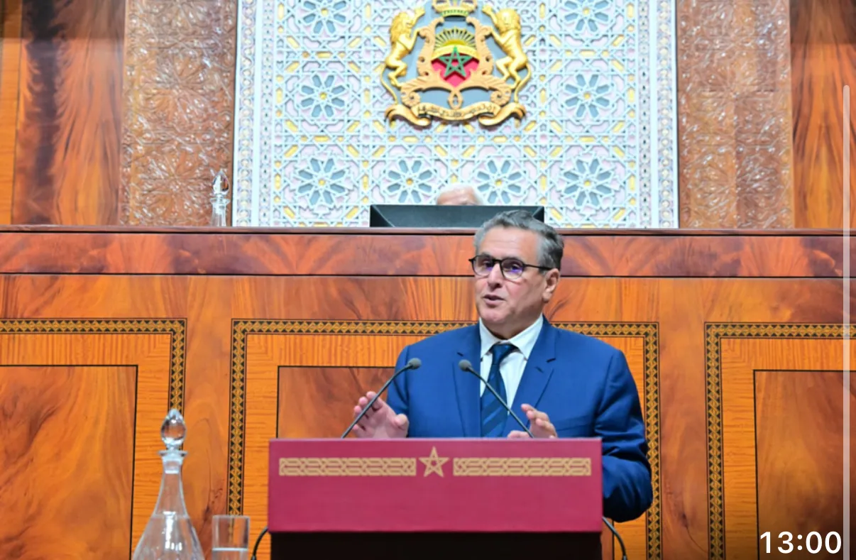Morocco's Government Prioritizes National Sovereignty Amid Global Changes