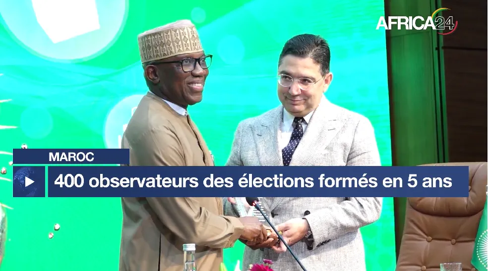 Morocco Trains 400 Election Observers in Five Years
