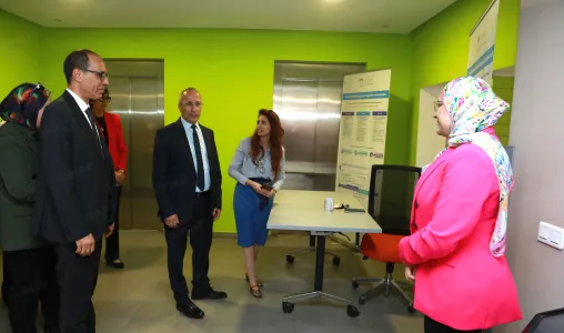 Innovation Week Kicks Off at Cadi Ayyad University: Bridging Research and Industry
