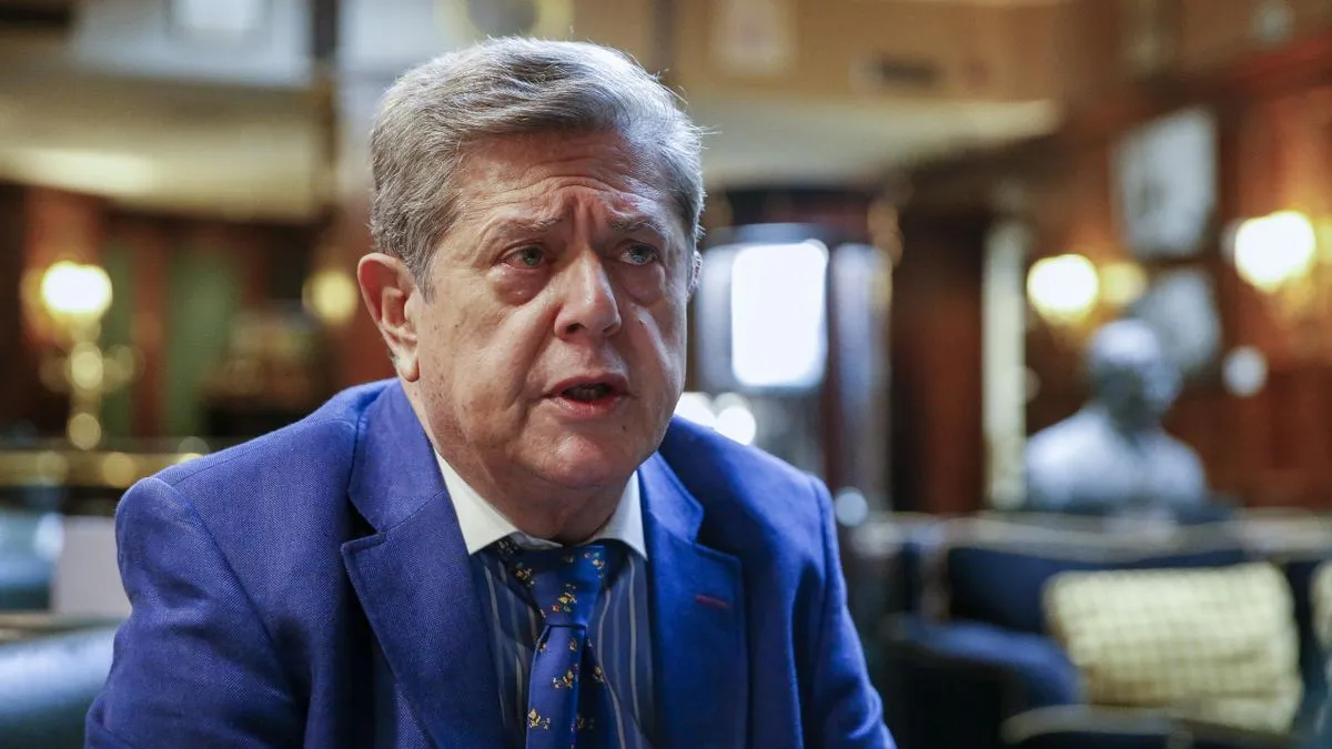 Federico Trillo Links 2004 Madrid Attacks to Moroccan Commandos and French Intelligence