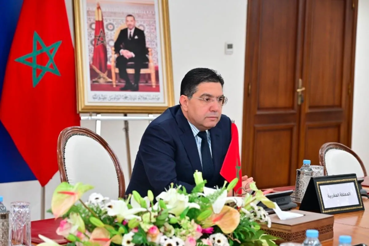 Arab League: Rabat Calls for Unified Response to Iranian Actions