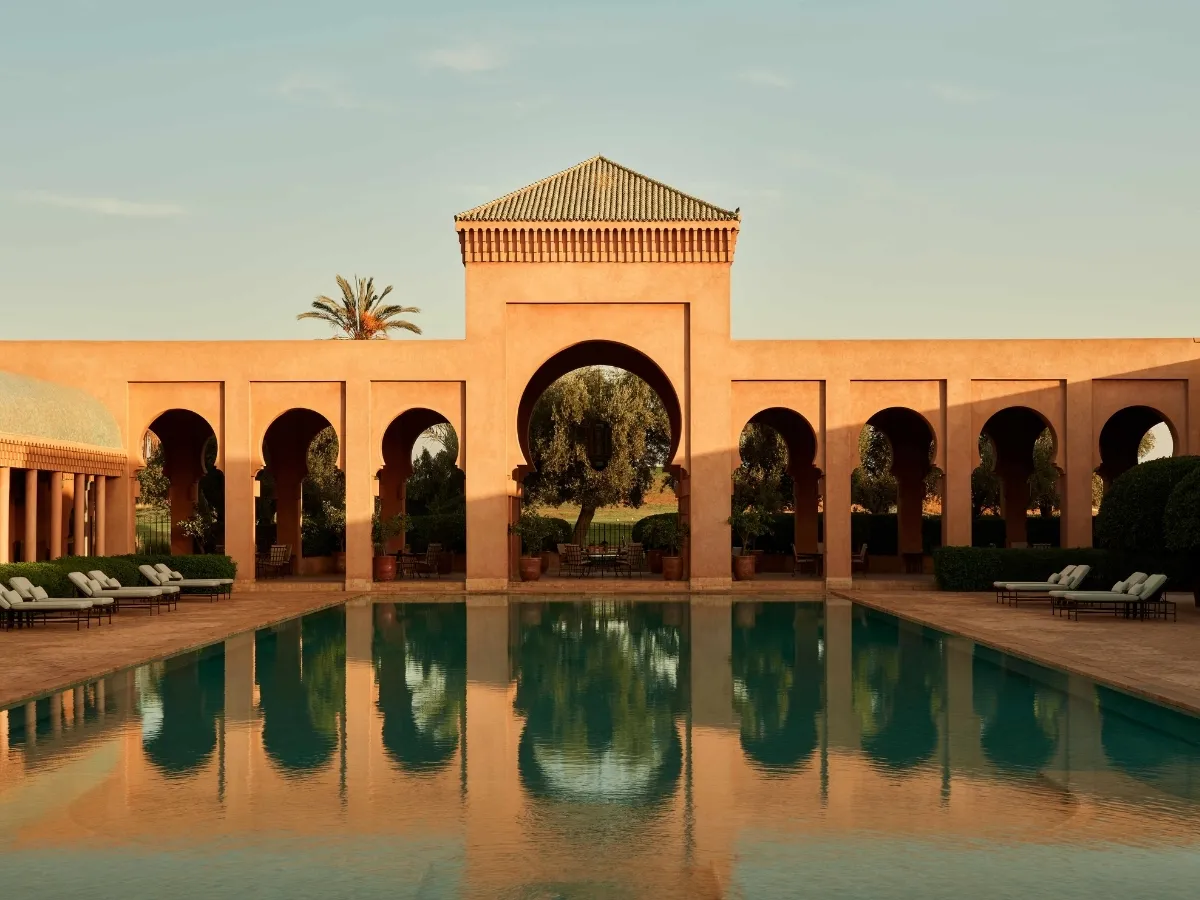 Discovering the New Morocco: A Luxury Traveler's Guide