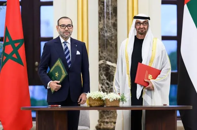 Morocco's Quiet Support for Gulf Monarchies Against Iranian Aggressions