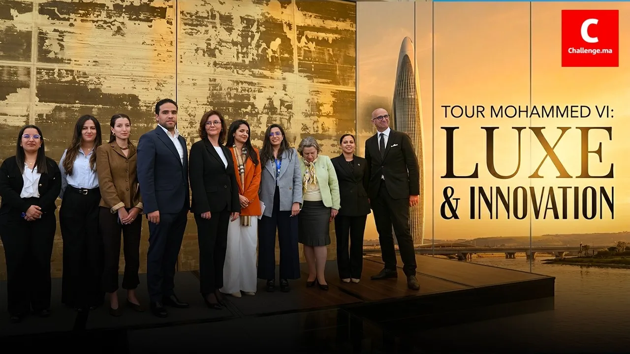 Mohammed VI Tower: A Symbol of Moroccan Luxury, Innovation, and Heritage