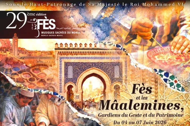 Fes: The Spiritual Heart of the World
