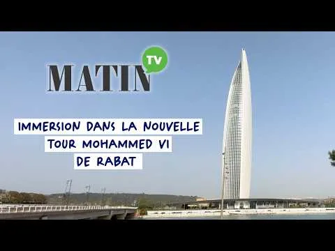 Exploring the New Mohammed VI Tower in Rabat: A Symbol of Architectural Excellence