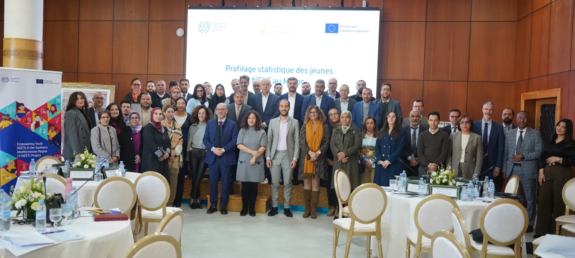 Addressing the NEET Challenge: Insights from Morocco's Latest Report