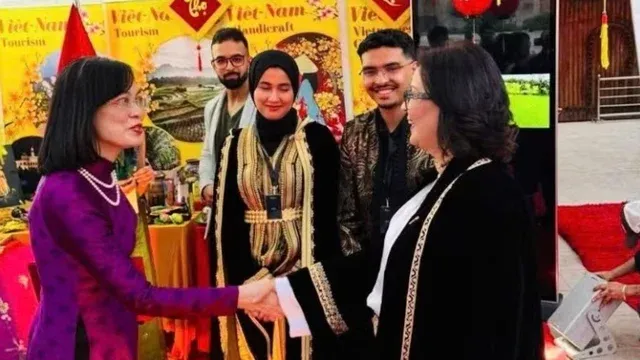 Rawnak 2026: Celebrating Vietnamese Culture in Morocco