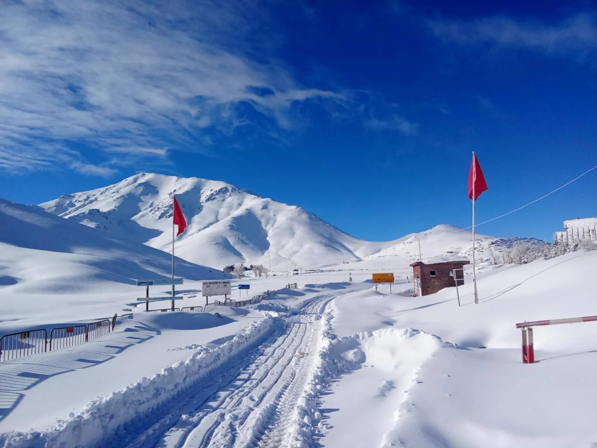 Revitalizing Oukaïmeden: Morocco's Ski Resort on the Rebound