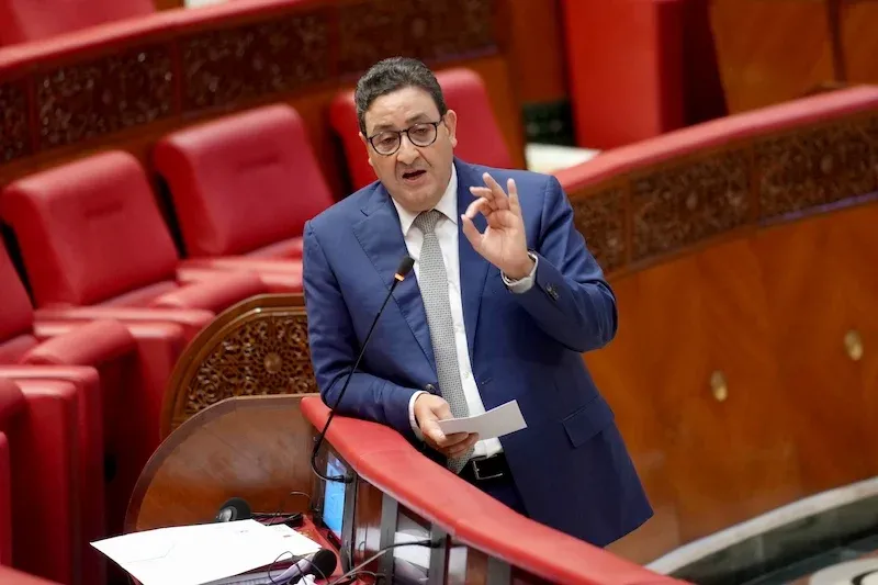 Morocco's Transportation Minister Assures Timely Progress for World Cup Preparations