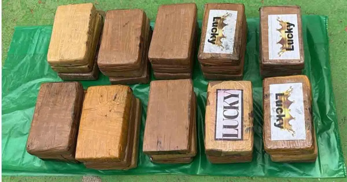 Moroccan Authorities Foil Major Cocaine Smuggling Attempt in Tangier